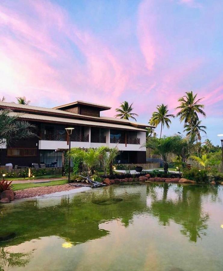 Ferienwohnung Residencial Ykutiba - H 02 - Imbassai - Bahia - Brasil Mata de Sao Joao Exterior foto