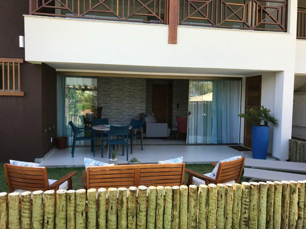 Ferienwohnung Residencial Ykutiba - H 02 - Imbassai - Bahia - Brasil Mata de Sao Joao Exterior foto