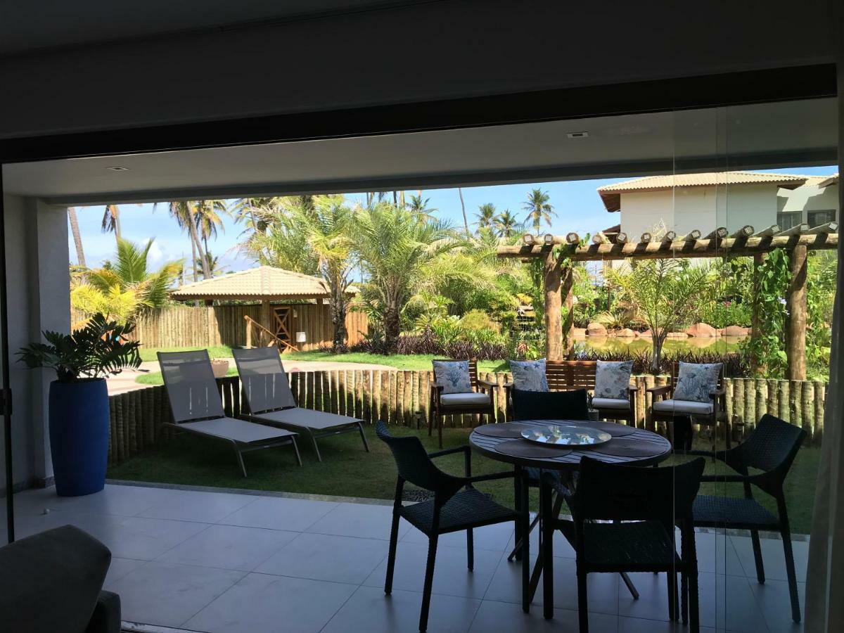 Ferienwohnung Residencial Ykutiba - H 02 - Imbassai - Bahia - Brasil Mata de Sao Joao Exterior foto