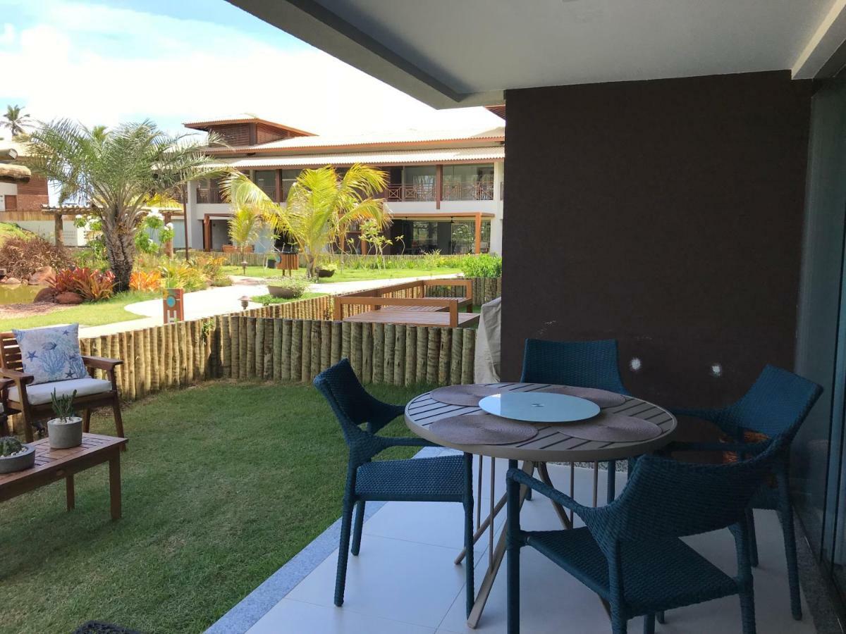 Ferienwohnung Residencial Ykutiba - H 02 - Imbassai - Bahia - Brasil Mata de Sao Joao Exterior foto