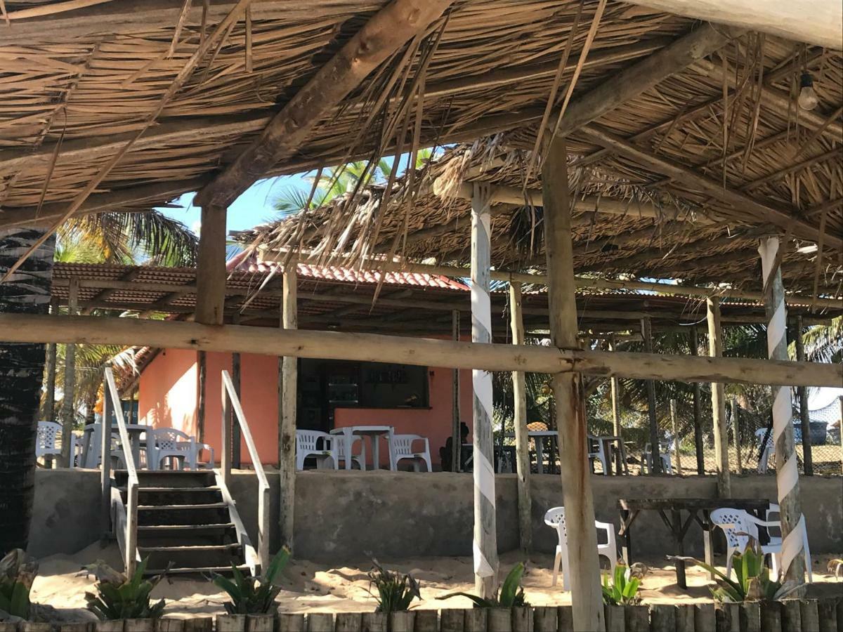 Ferienwohnung Residencial Ykutiba - H 02 - Imbassai - Bahia - Brasil Mata de Sao Joao Exterior foto